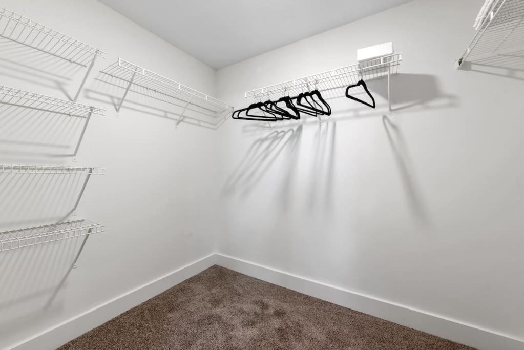 Bliss Peaceful Space Apartment Atlanta Exterior photo
