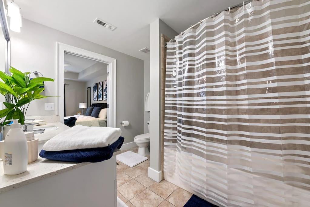 Bliss Peaceful Space Apartment Atlanta Exterior photo