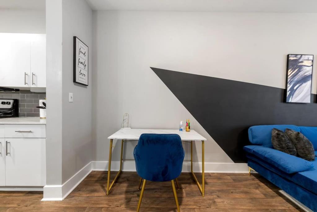 Bliss Peaceful Space Apartment Atlanta Exterior photo